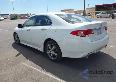 2013 Acura Tsx 2.4 from USA, damaged, VIN JH4CU2F82DC007013
